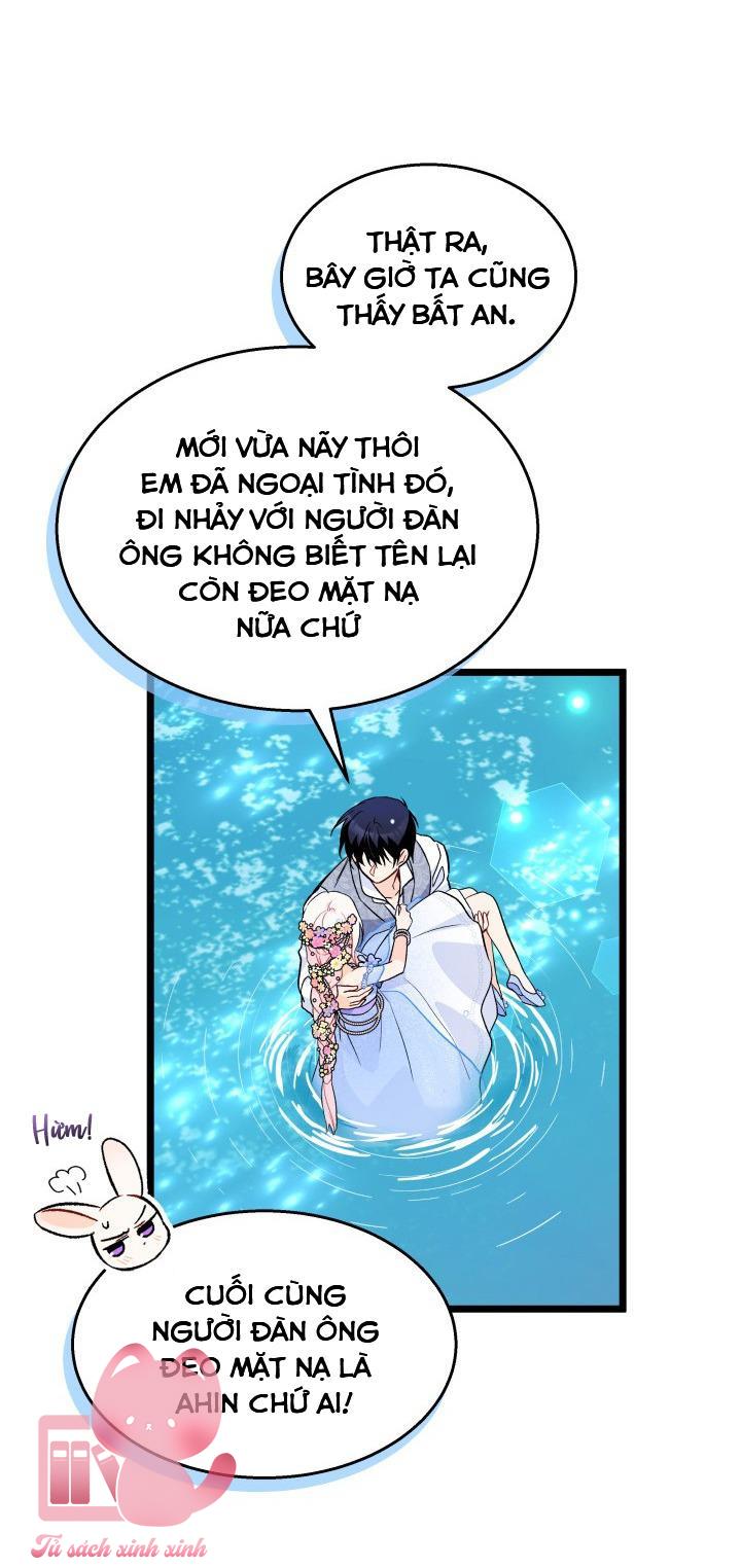 Quan Hệ Cộng Sinh Giữa Báo Đen Và Thỏ Trắng - Chap 150 - Trang 14