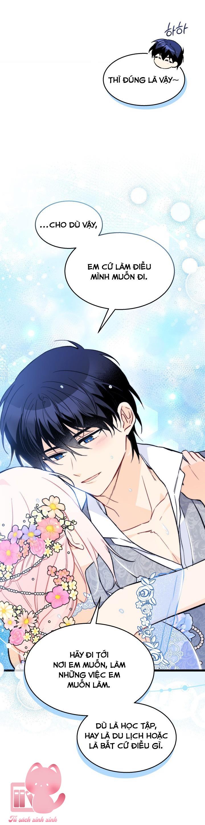 Quan Hệ Cộng Sinh Giữa Báo Đen Và Thỏ Trắng - Chap 150 - Trang 15