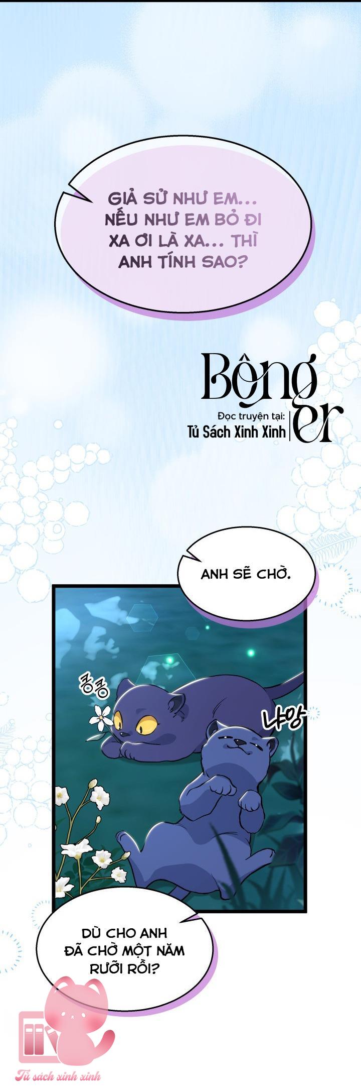 Quan Hệ Cộng Sinh Giữa Báo Đen Và Thỏ Trắng - Chap 150 - Trang 21