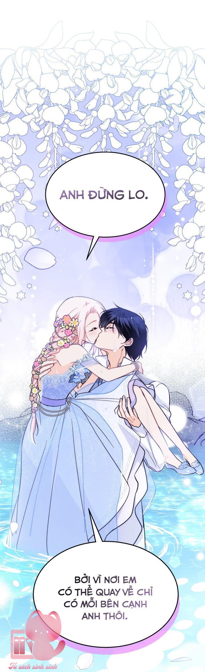 Quan Hệ Cộng Sinh Giữa Báo Đen Và Thỏ Trắng - Chap 150 - Trang 27