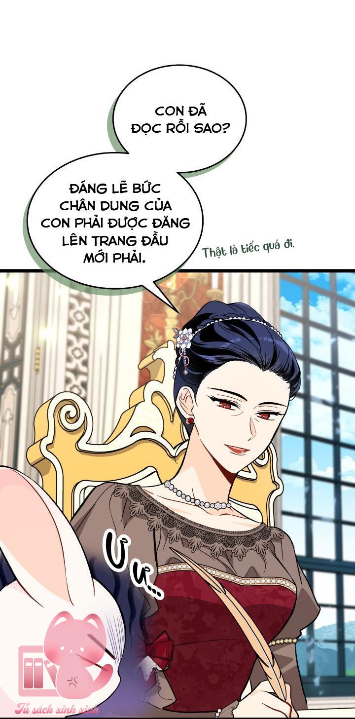 Quan Hệ Cộng Sinh Giữa Báo Đen Và Thỏ Trắng - Chap 150 - Trang 32