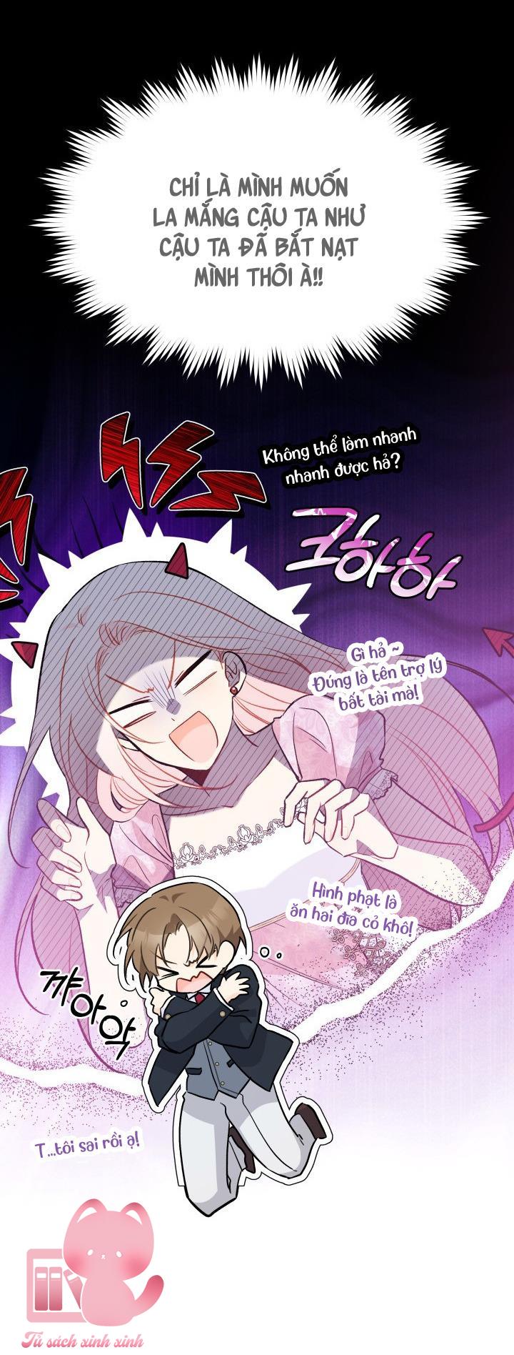 Quan Hệ Cộng Sinh Giữa Báo Đen Và Thỏ Trắng - Chap 150 - Trang 40