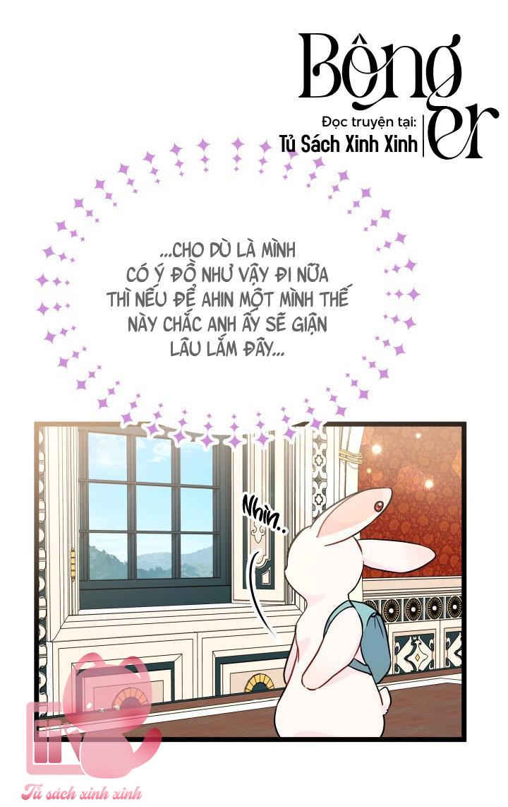 Quan Hệ Cộng Sinh Giữa Báo Đen Và Thỏ Trắng - Chap 150 - Trang 41