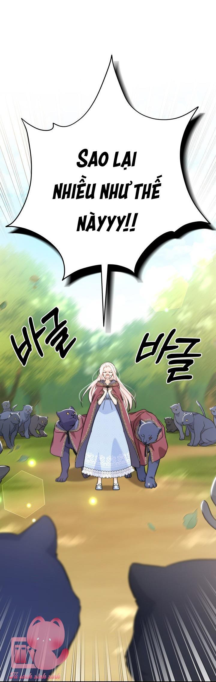 Quan Hệ Cộng Sinh Giữa Báo Đen Và Thỏ Trắng - Chap 150 - Trang 44