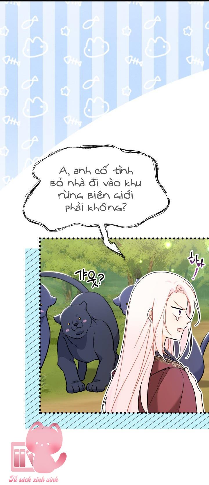 Quan Hệ Cộng Sinh Giữa Báo Đen Và Thỏ Trắng - Chap 150 - Trang 45