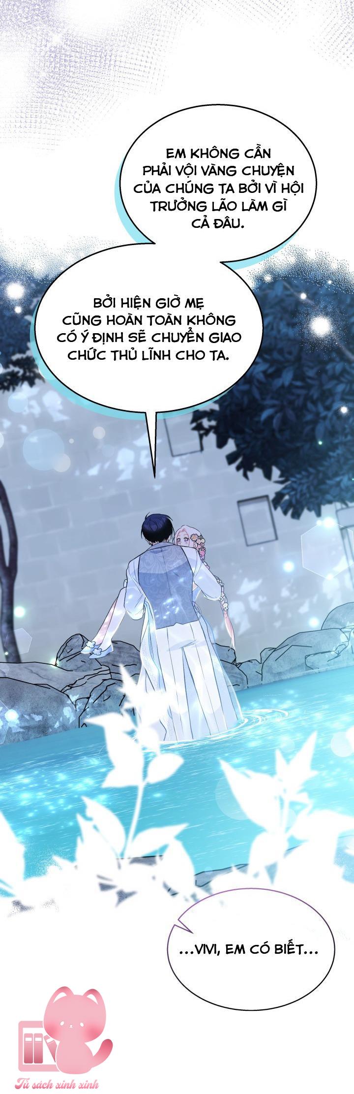 Quan Hệ Cộng Sinh Giữa Báo Đen Và Thỏ Trắng - Chap 150 - Trang 8