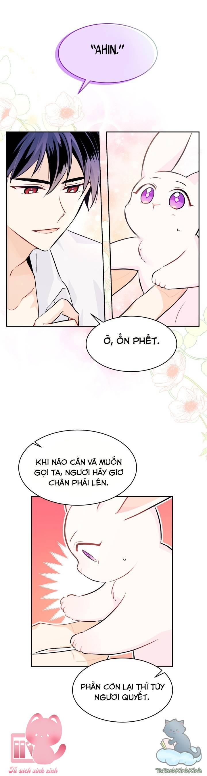 Quan Hệ Cộng Sinh Giữa Báo Đen Và Thỏ Trắng - Chap 16 - Trang 11