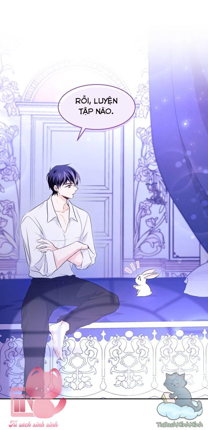 Quan Hệ Cộng Sinh Giữa Báo Đen Và Thỏ Trắng - Chap 16 - Trang 12