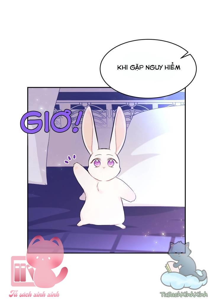 Quan Hệ Cộng Sinh Giữa Báo Đen Và Thỏ Trắng - Chap 16 - Trang 14