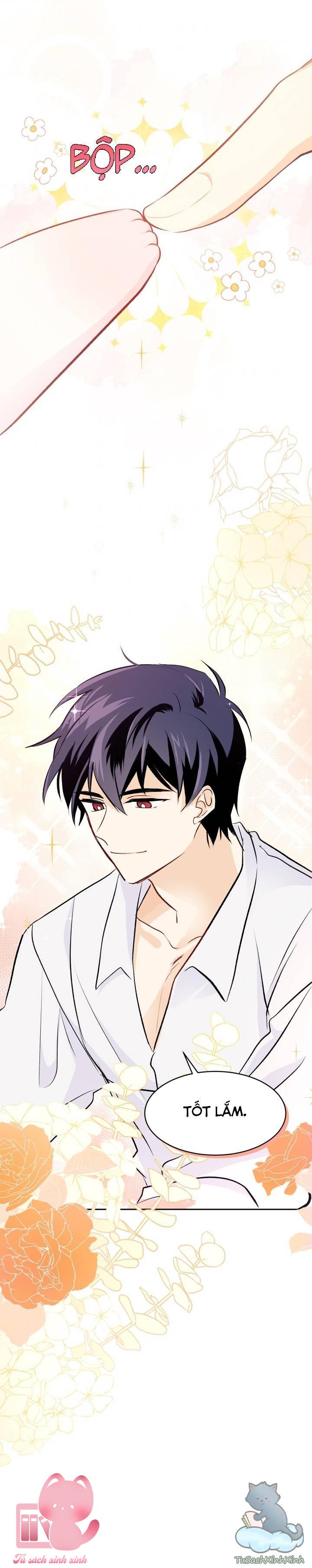 Quan Hệ Cộng Sinh Giữa Báo Đen Và Thỏ Trắng - Chap 16 - Trang 3