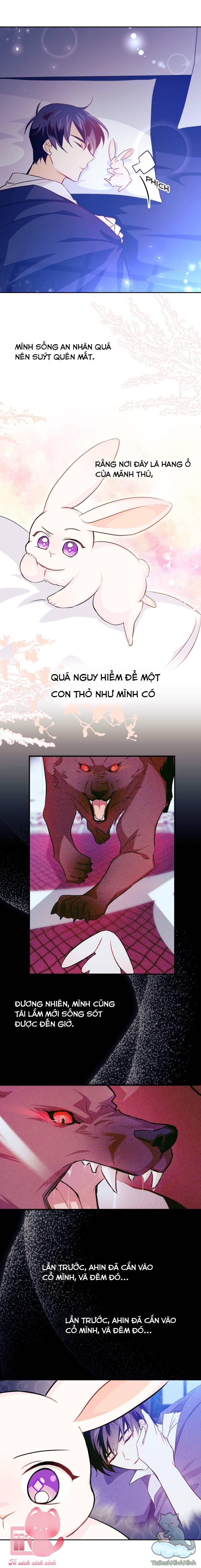 Quan Hệ Cộng Sinh Giữa Báo Đen Và Thỏ Trắng - Chap 16 - Trang 26
