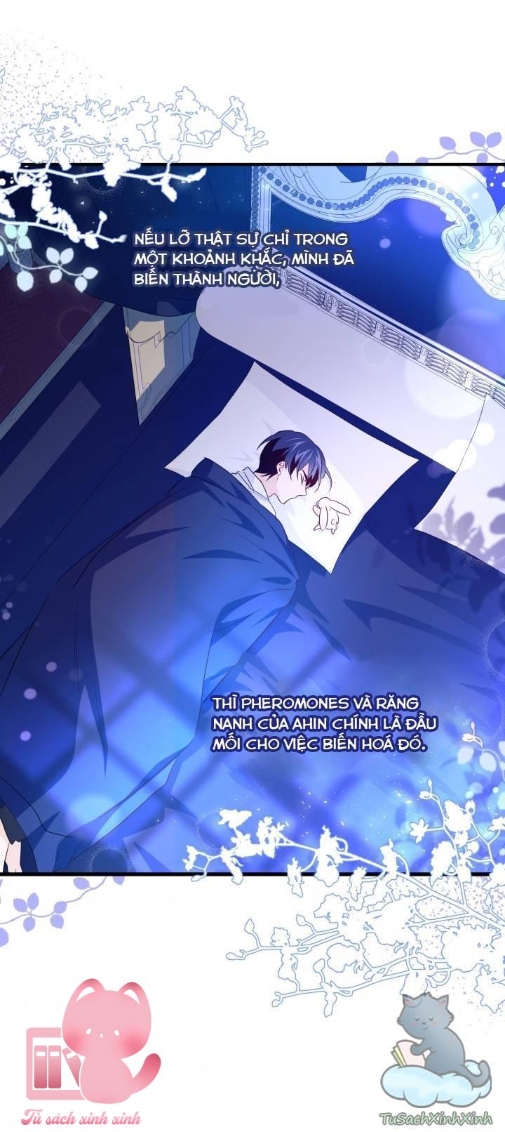 Quan Hệ Cộng Sinh Giữa Báo Đen Và Thỏ Trắng - Chap 16 - Trang 27