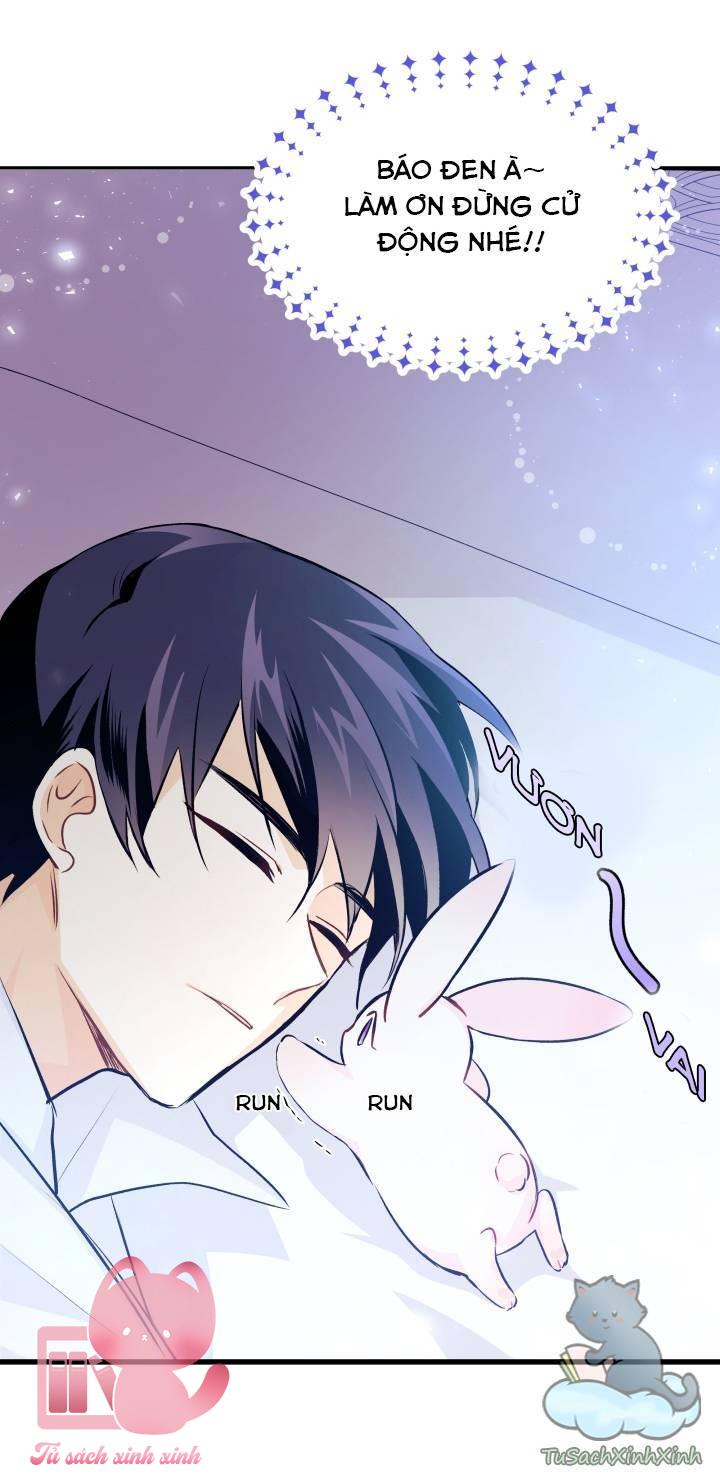 Quan Hệ Cộng Sinh Giữa Báo Đen Và Thỏ Trắng - Chap 16 - Trang 32