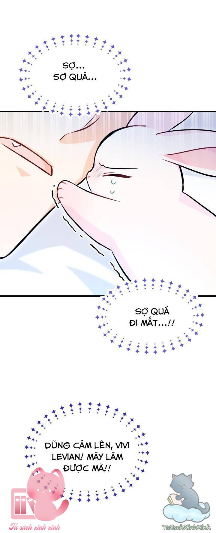 Quan Hệ Cộng Sinh Giữa Báo Đen Và Thỏ Trắng - Chap 16 - Trang 33