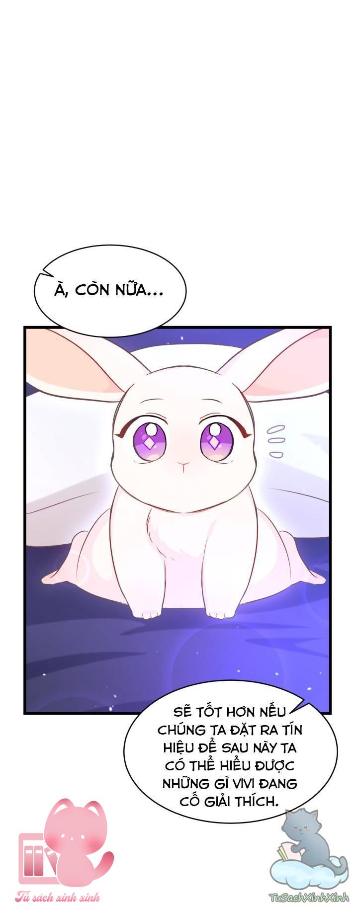 Quan Hệ Cộng Sinh Giữa Báo Đen Và Thỏ Trắng - Chap 16 - Trang 5