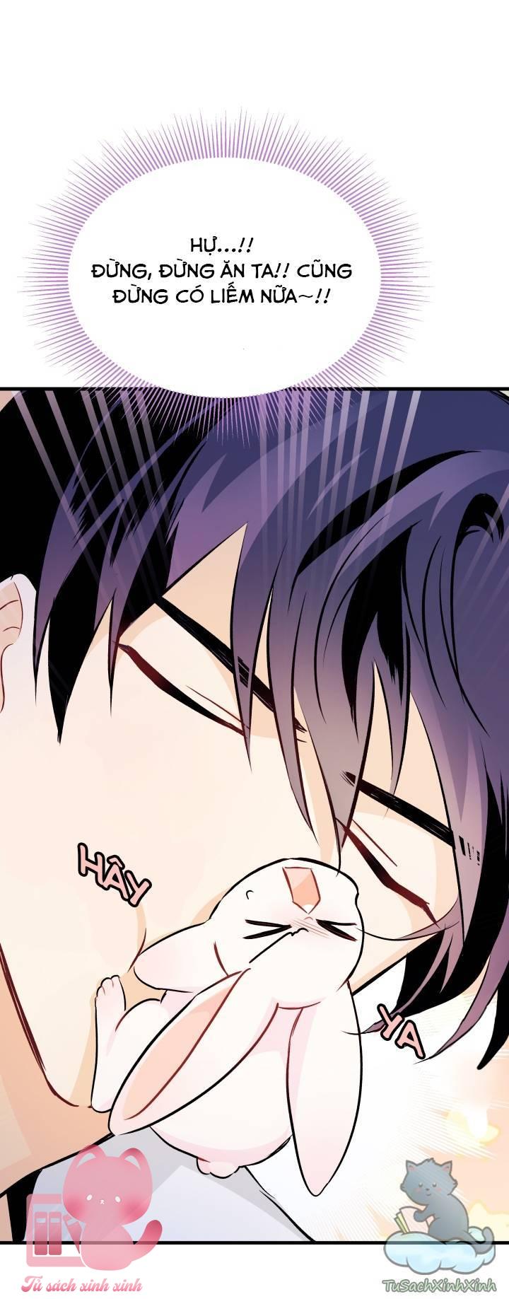 Quan Hệ Cộng Sinh Giữa Báo Đen Và Thỏ Trắng - Chap 16 - Trang 42
