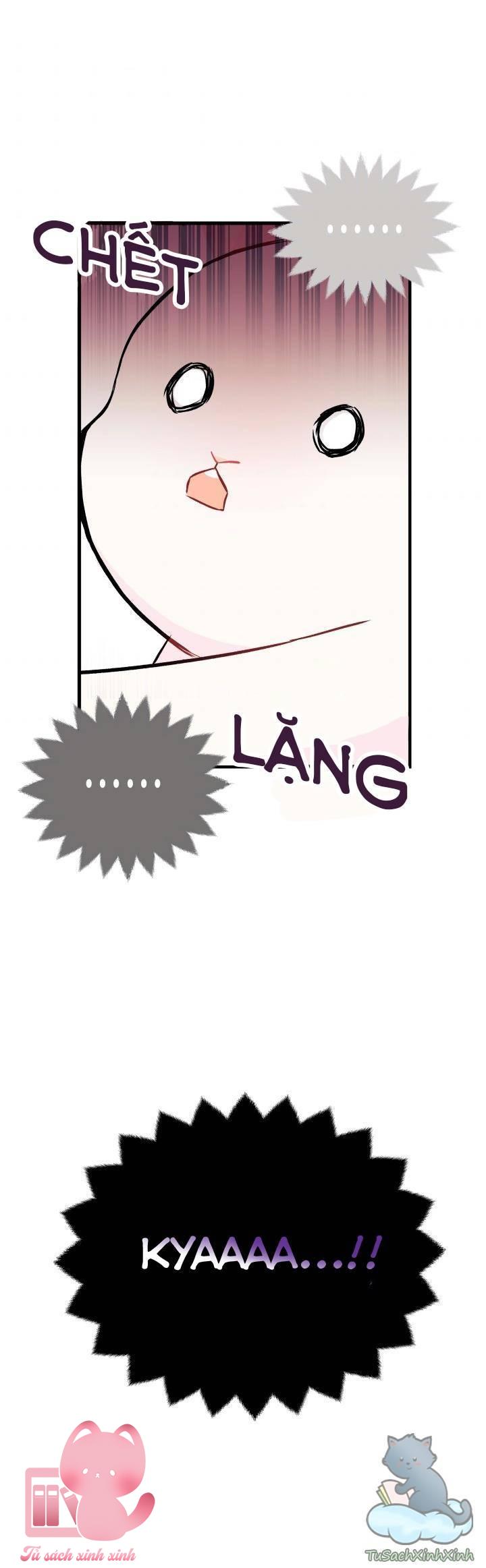 Quan Hệ Cộng Sinh Giữa Báo Đen Và Thỏ Trắng - Chap 16 - Trang 45