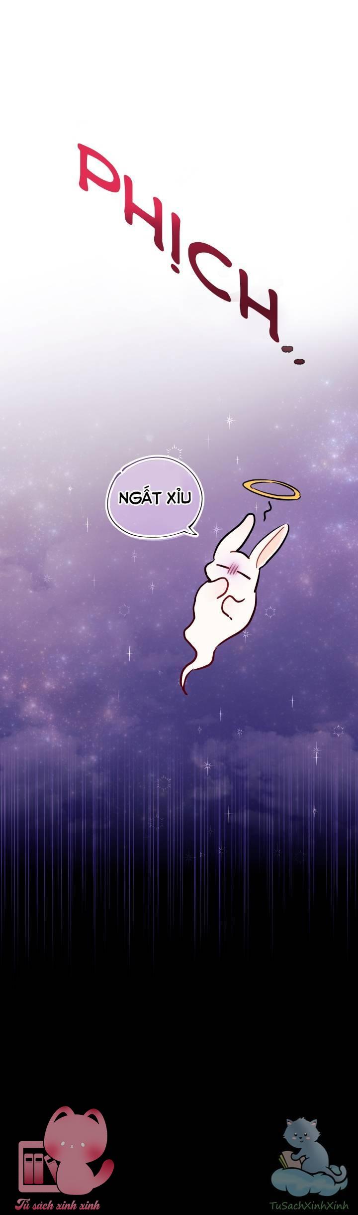 Quan Hệ Cộng Sinh Giữa Báo Đen Và Thỏ Trắng - Chap 16 - Trang 46