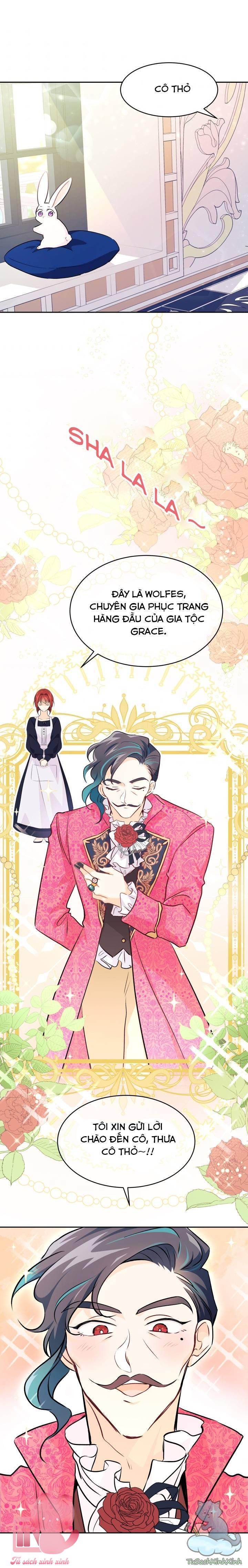 Quan Hệ Cộng Sinh Giữa Báo Đen Và Thỏ Trắng - Chap 16 - Trang 55