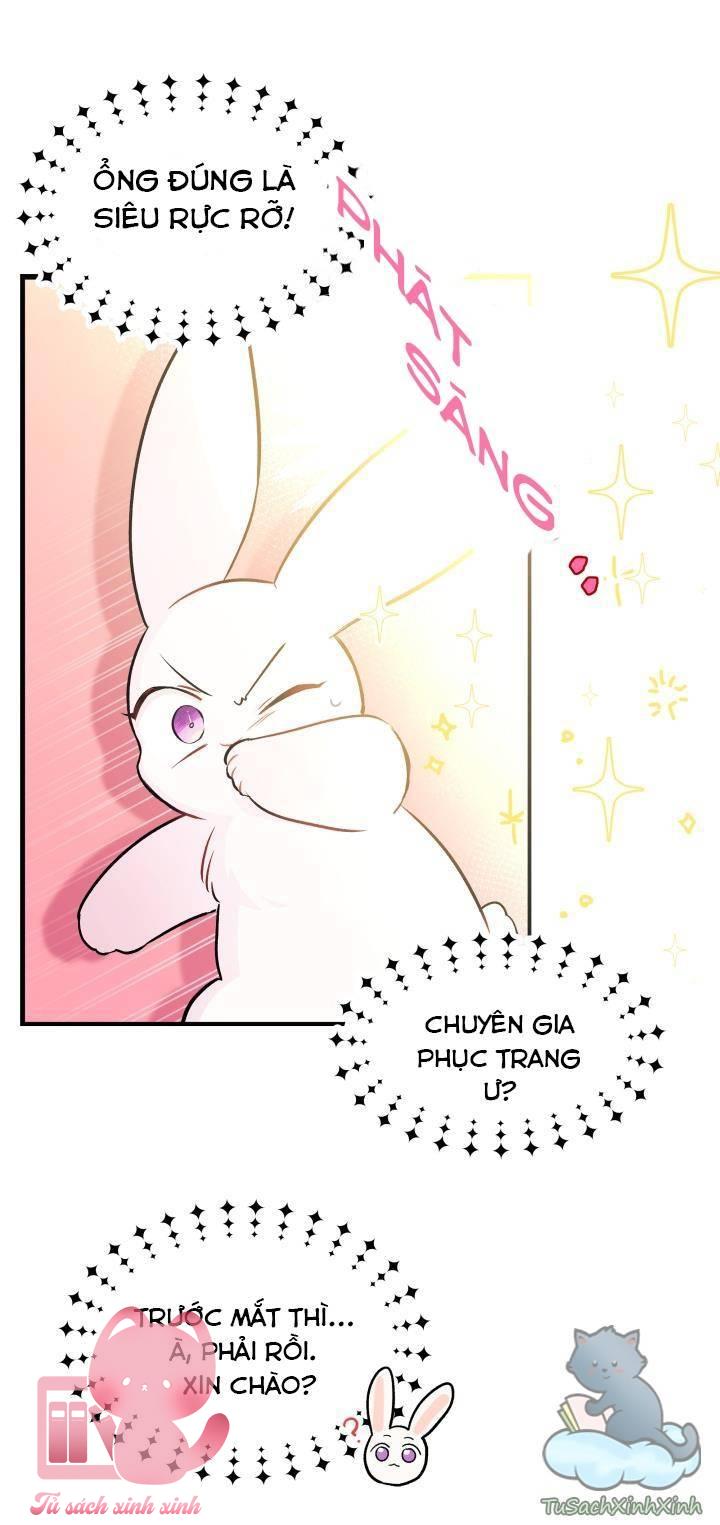 Quan Hệ Cộng Sinh Giữa Báo Đen Và Thỏ Trắng - Chap 16 - Trang 56