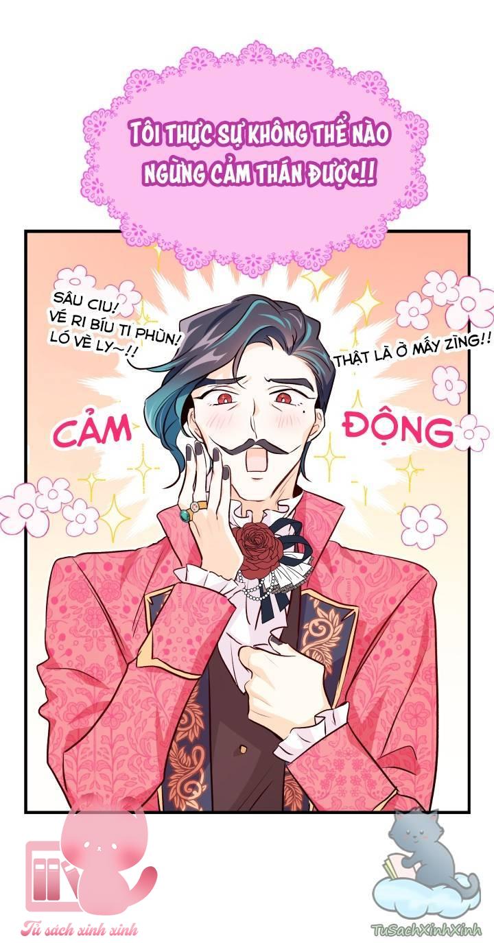 Quan Hệ Cộng Sinh Giữa Báo Đen Và Thỏ Trắng - Chap 16 - Trang 58