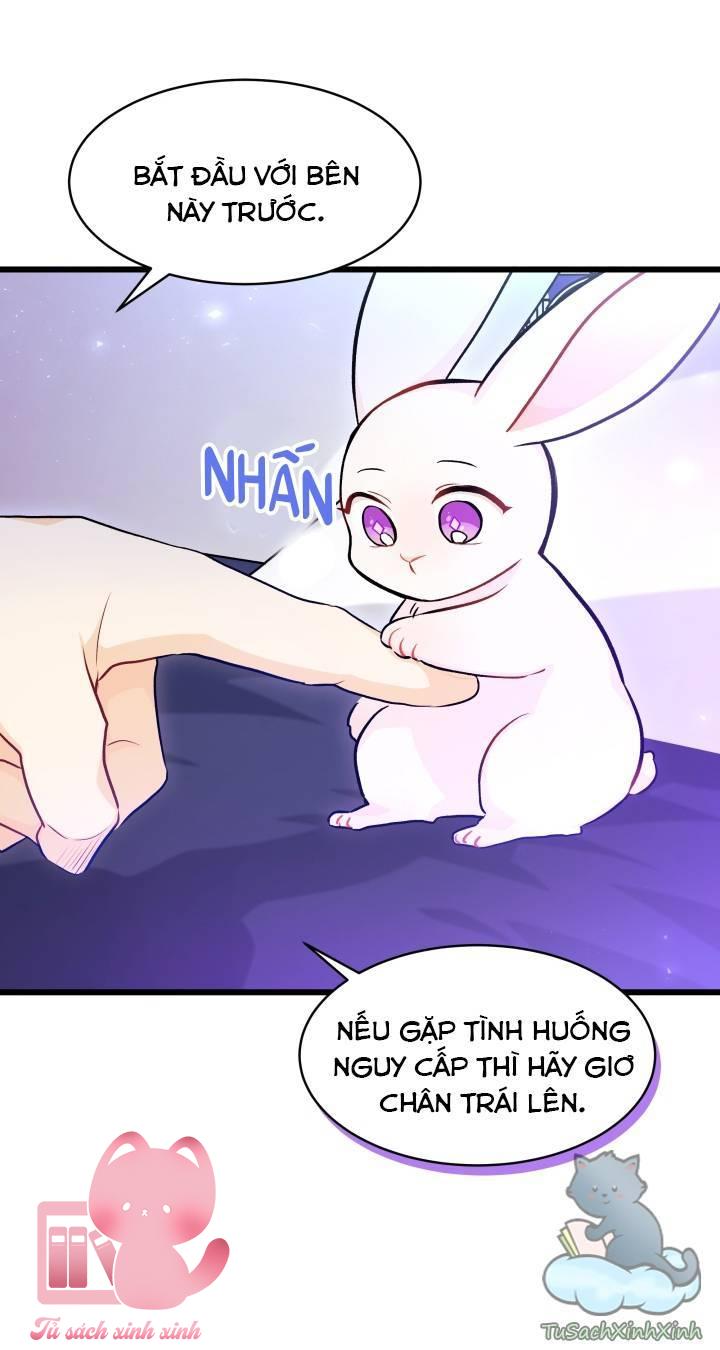 Quan Hệ Cộng Sinh Giữa Báo Đen Và Thỏ Trắng - Chap 16 - Trang 8