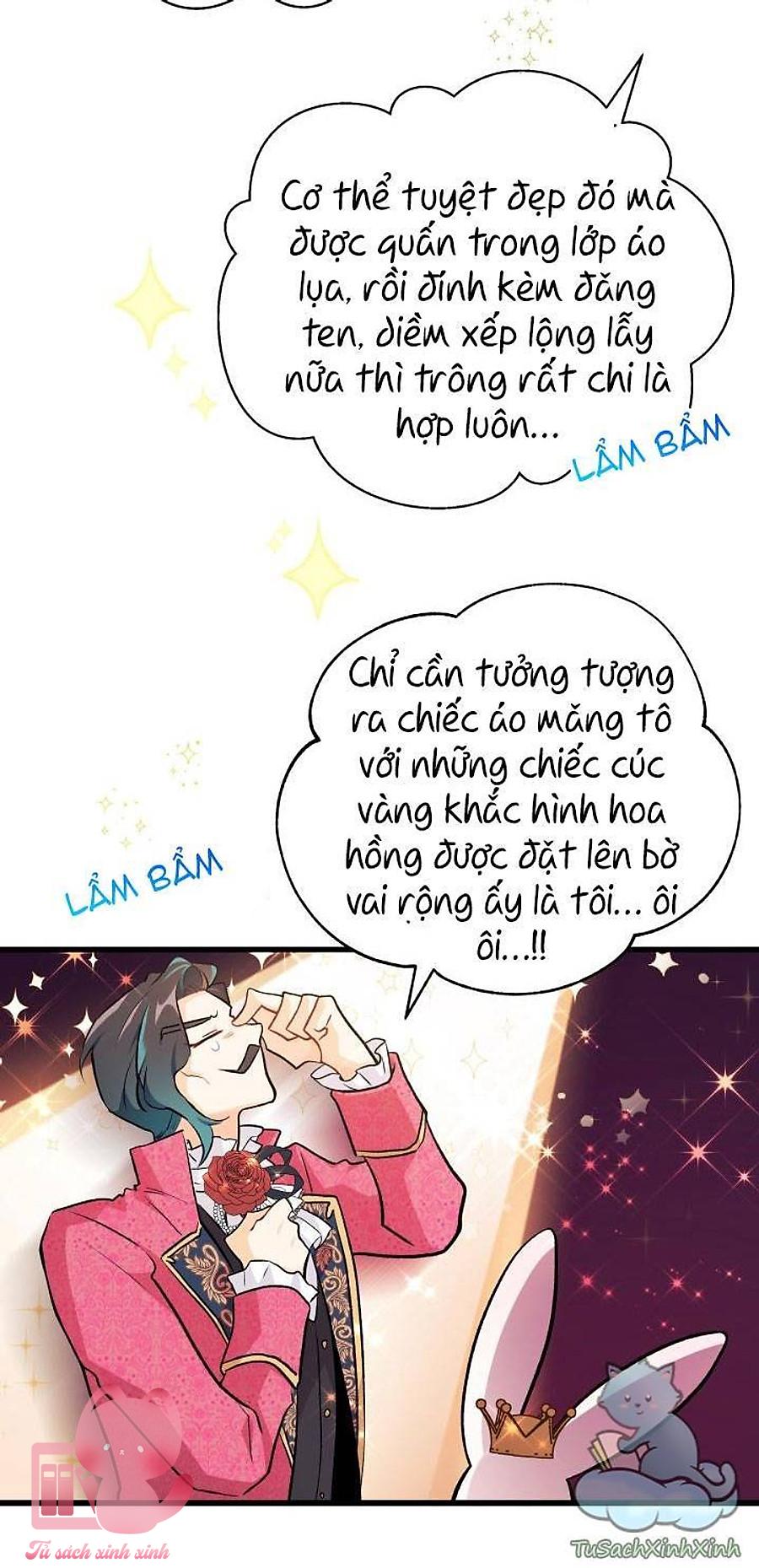 Quan Hệ Cộng Sinh Giữa Báo Đen Và Thỏ Trắng - Chap 17 - Trang 11