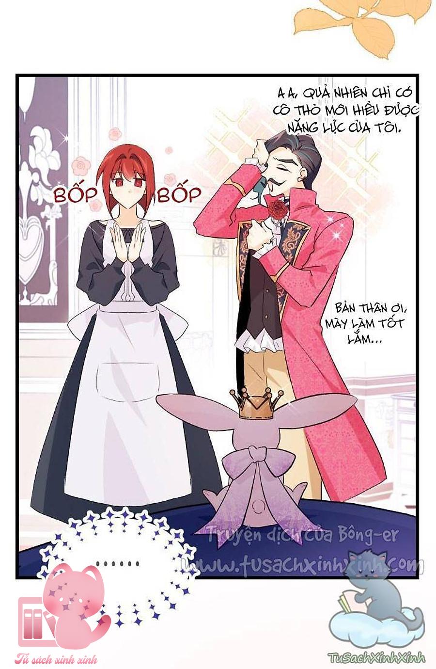 Quan Hệ Cộng Sinh Giữa Báo Đen Và Thỏ Trắng - Chap 17 - Trang 15