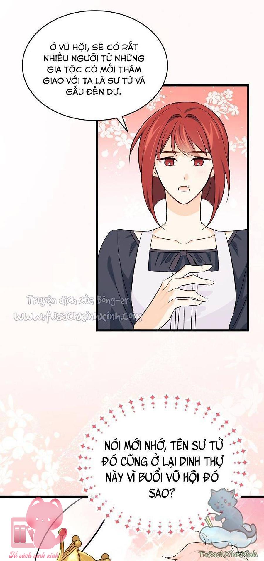 Quan Hệ Cộng Sinh Giữa Báo Đen Và Thỏ Trắng - Chap 17 - Trang 16