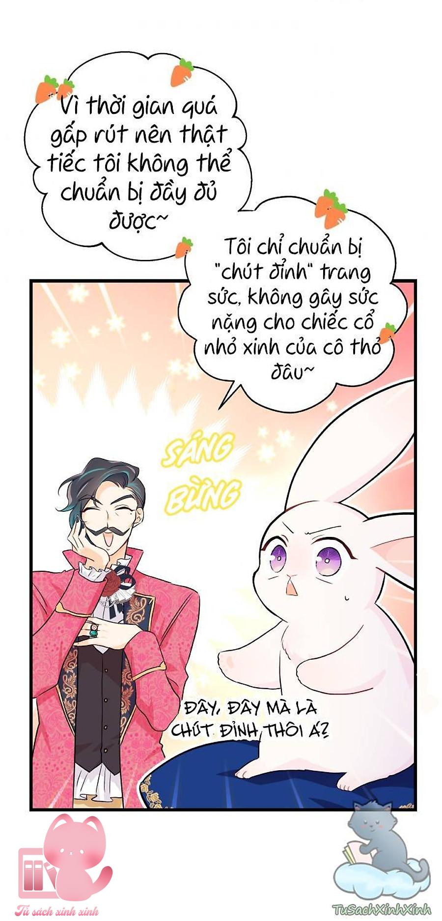 Quan Hệ Cộng Sinh Giữa Báo Đen Và Thỏ Trắng - Chap 17 - Trang 3
