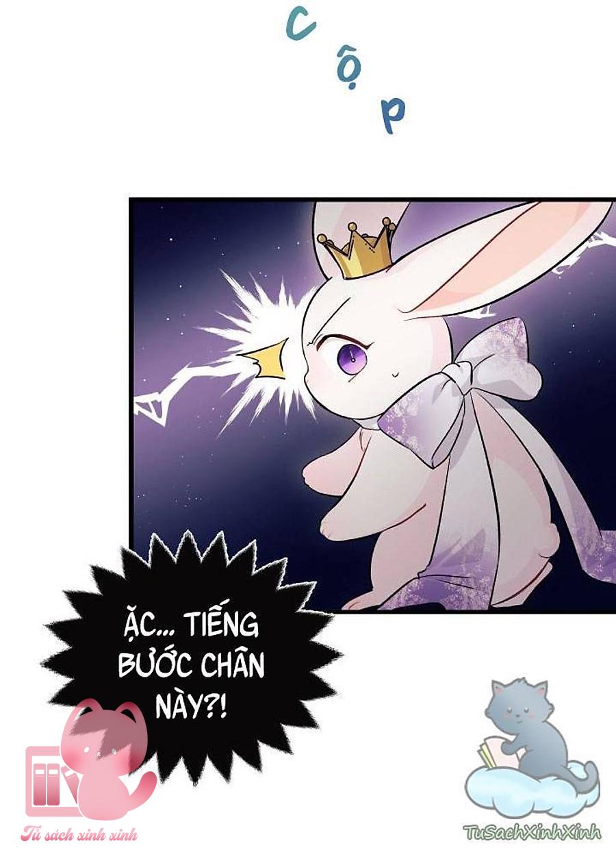 Quan Hệ Cộng Sinh Giữa Báo Đen Và Thỏ Trắng - Chap 17 - Trang 21