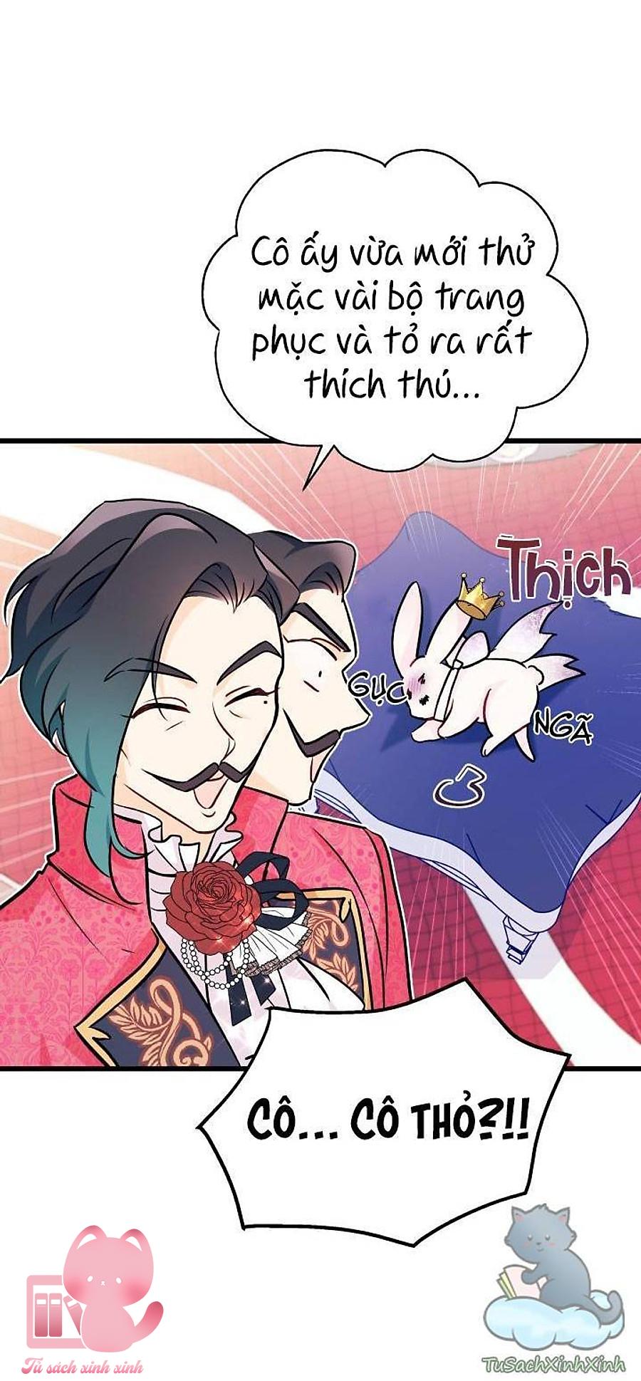 Quan Hệ Cộng Sinh Giữa Báo Đen Và Thỏ Trắng - Chap 17 - Trang 25
