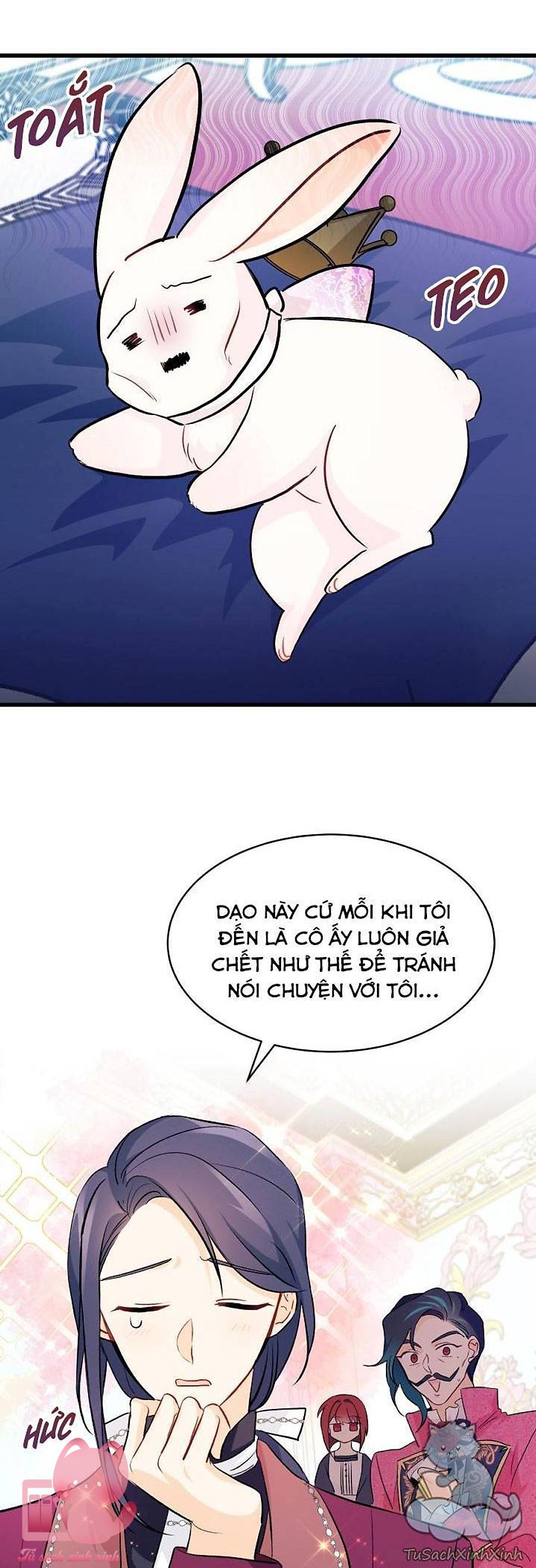 Quan Hệ Cộng Sinh Giữa Báo Đen Và Thỏ Trắng - Chap 17 - Trang 26