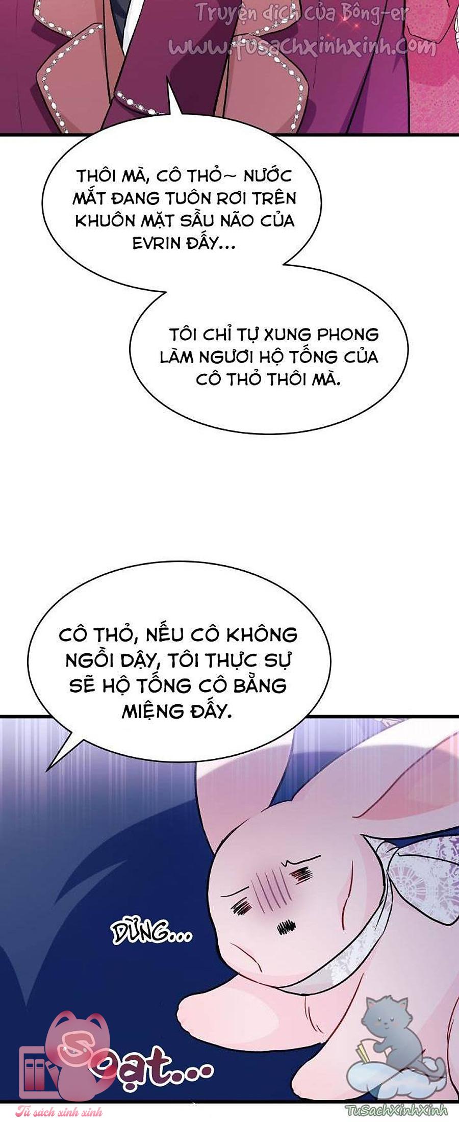 Quan Hệ Cộng Sinh Giữa Báo Đen Và Thỏ Trắng - Chap 17 - Trang 27