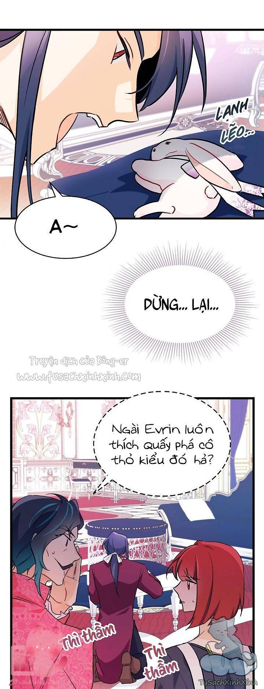 Quan Hệ Cộng Sinh Giữa Báo Đen Và Thỏ Trắng - Chap 17 - Trang 28