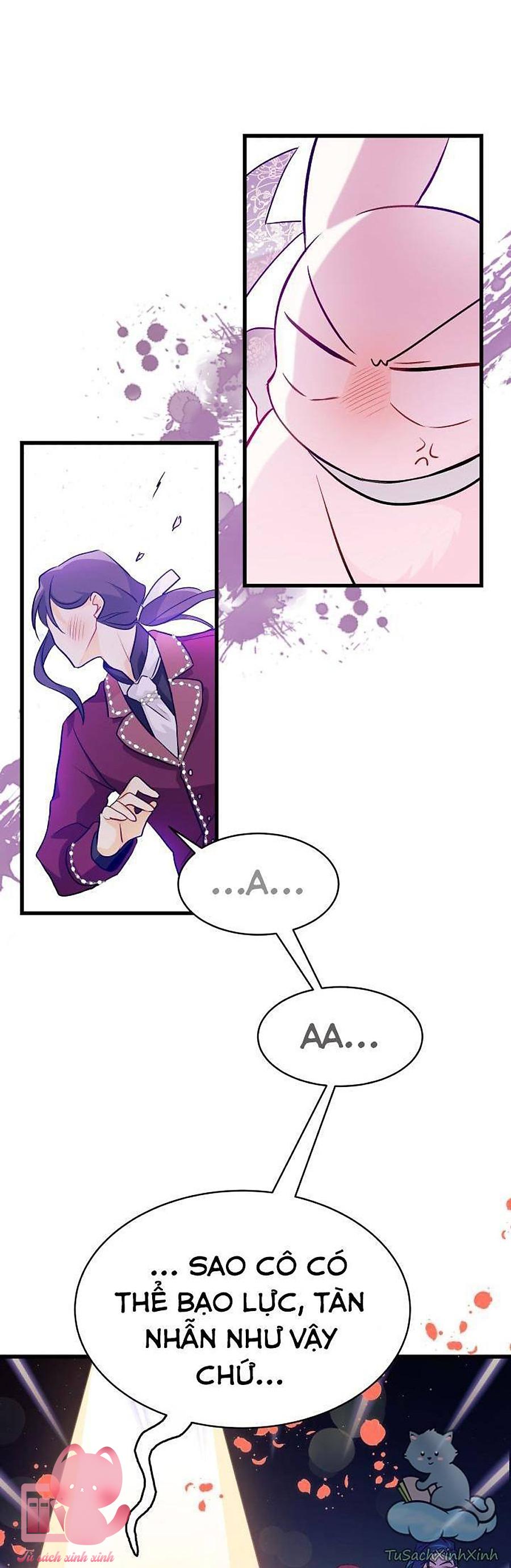 Quan Hệ Cộng Sinh Giữa Báo Đen Và Thỏ Trắng - Chap 17 - Trang 30