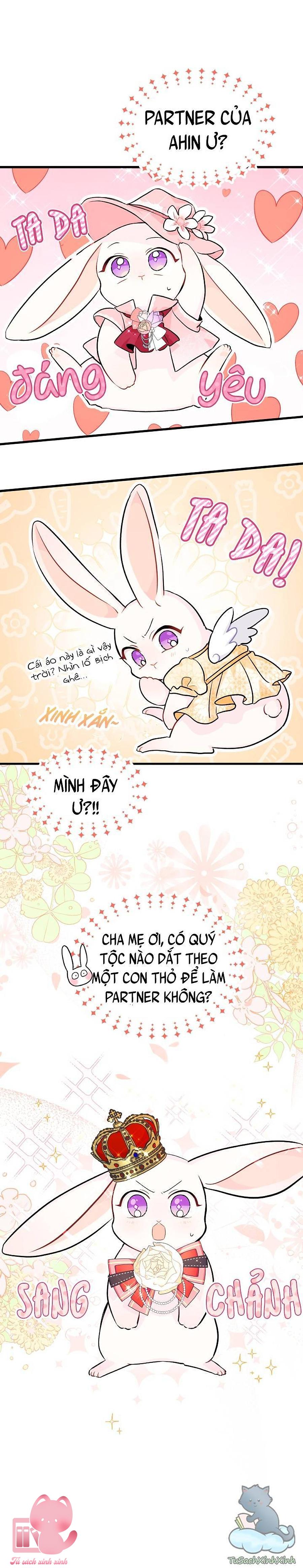 Quan Hệ Cộng Sinh Giữa Báo Đen Và Thỏ Trắng - Chap 17 - Trang 4
