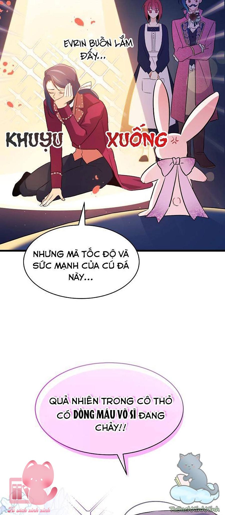 Quan Hệ Cộng Sinh Giữa Báo Đen Và Thỏ Trắng - Chap 17 - Trang 31