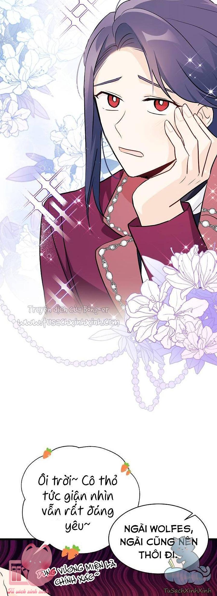 Quan Hệ Cộng Sinh Giữa Báo Đen Và Thỏ Trắng - Chap 17 - Trang 32