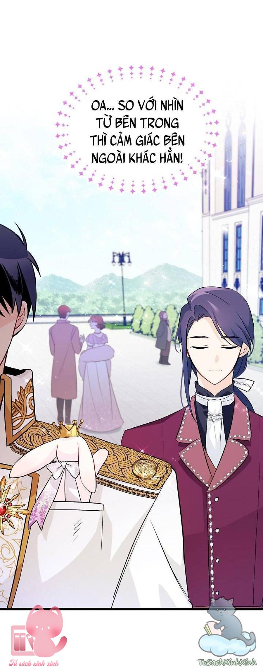 Quan Hệ Cộng Sinh Giữa Báo Đen Và Thỏ Trắng - Chap 17 - Trang 36
