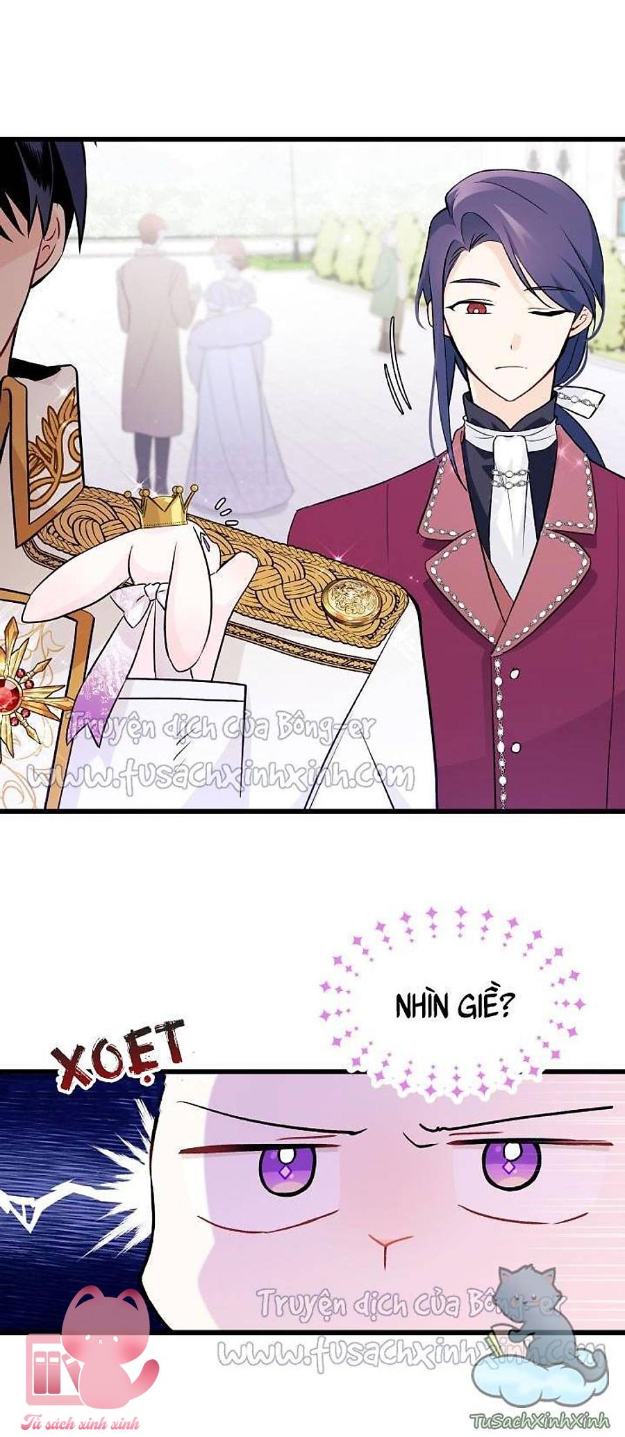 Quan Hệ Cộng Sinh Giữa Báo Đen Và Thỏ Trắng - Chap 17 - Trang 37