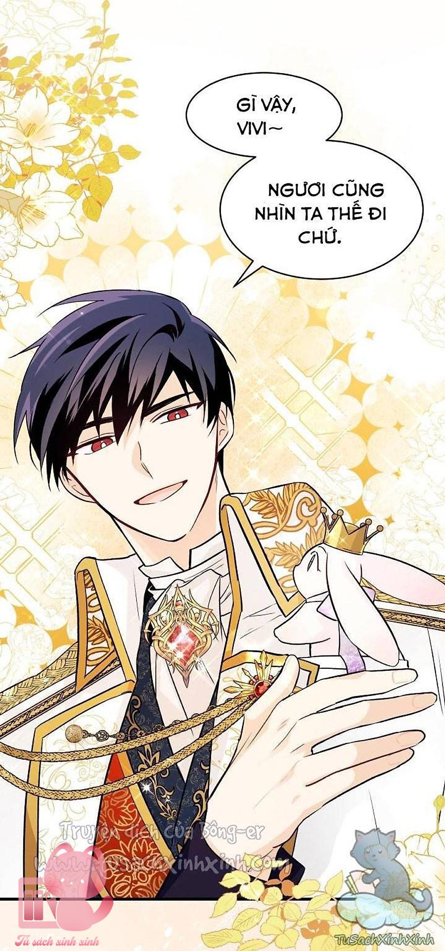 Quan Hệ Cộng Sinh Giữa Báo Đen Và Thỏ Trắng - Chap 17 - Trang 39