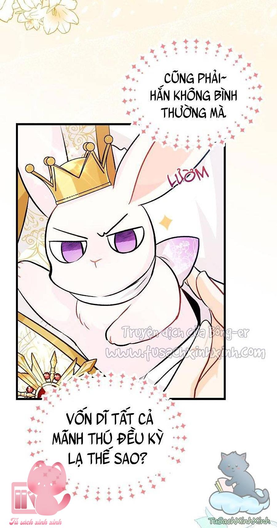 Quan Hệ Cộng Sinh Giữa Báo Đen Và Thỏ Trắng - Chap 17 - Trang 41