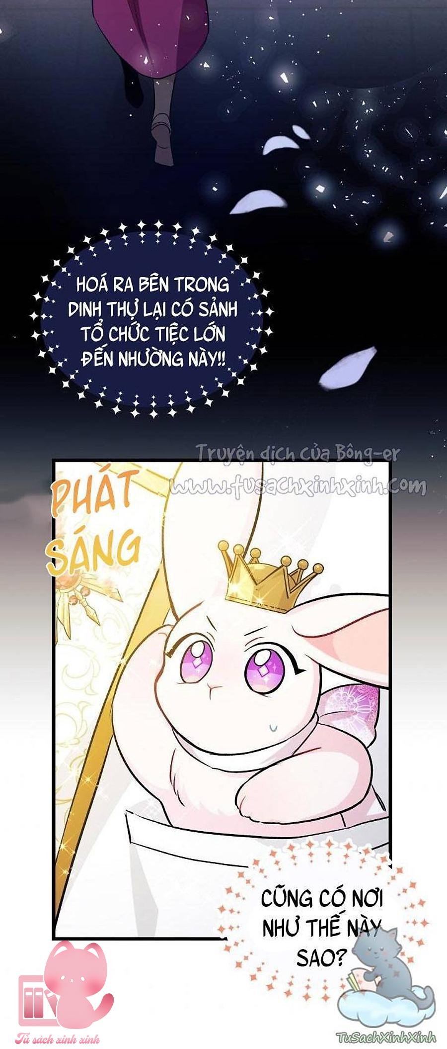 Quan Hệ Cộng Sinh Giữa Báo Đen Và Thỏ Trắng - Chap 17 - Trang 45