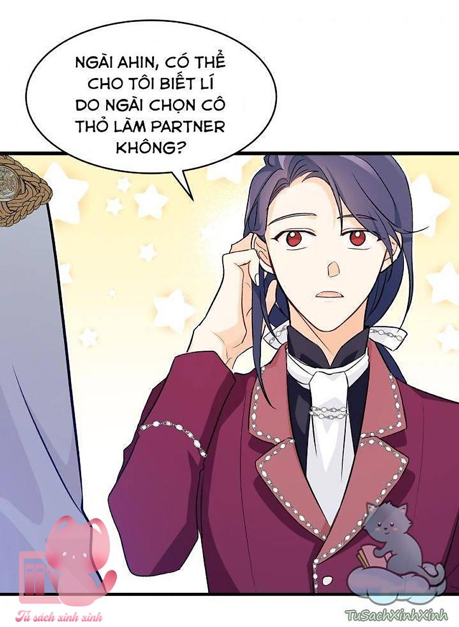 Quan Hệ Cộng Sinh Giữa Báo Đen Và Thỏ Trắng - Chap 17 - Trang 46