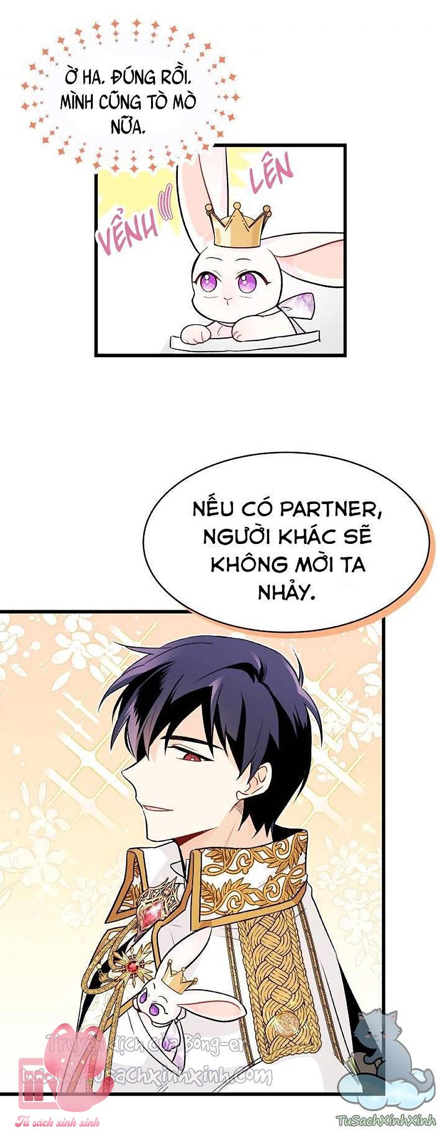Quan Hệ Cộng Sinh Giữa Báo Đen Và Thỏ Trắng - Chap 17 - Trang 47