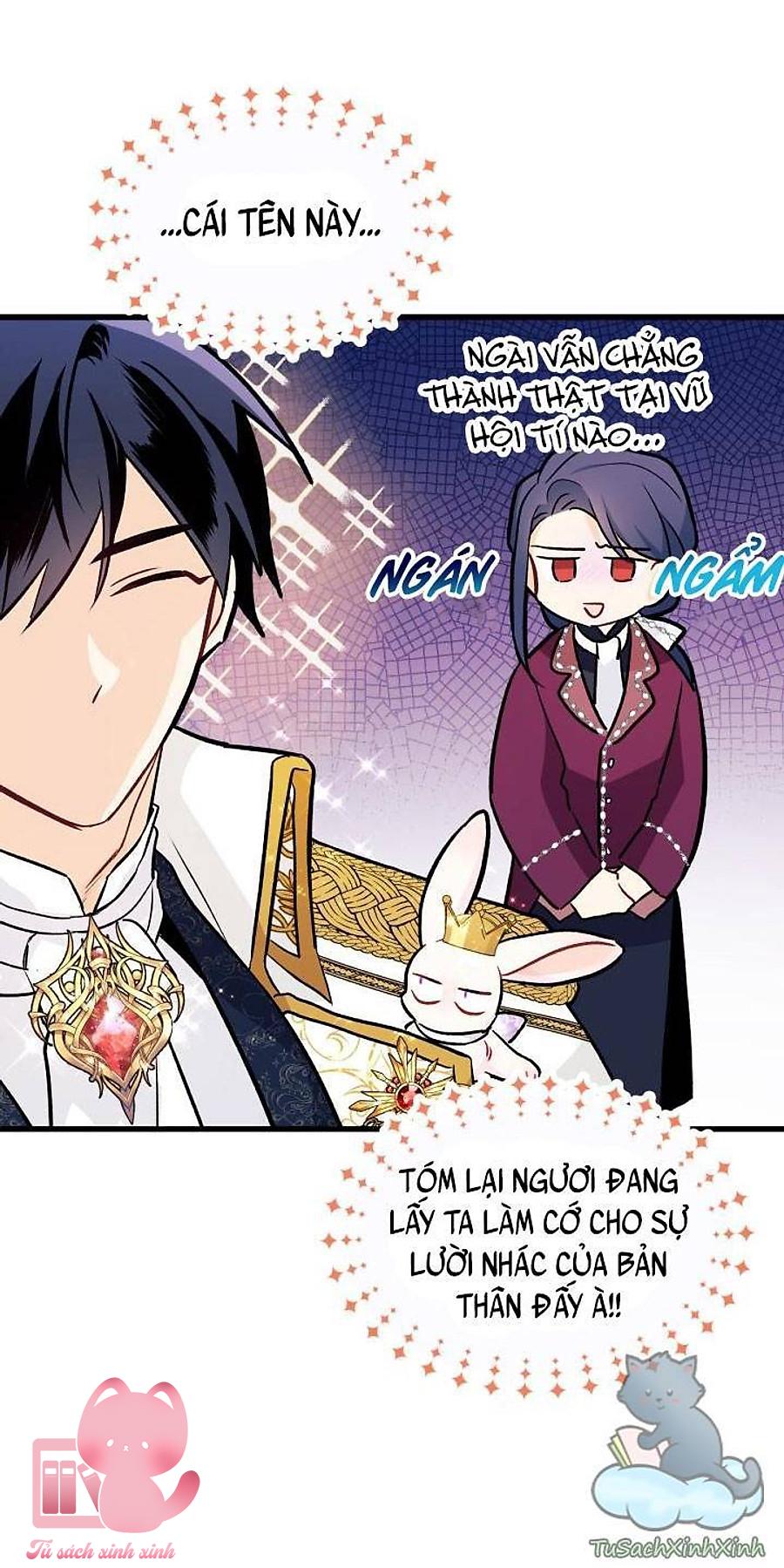 Quan Hệ Cộng Sinh Giữa Báo Đen Và Thỏ Trắng - Chap 17 - Trang 48
