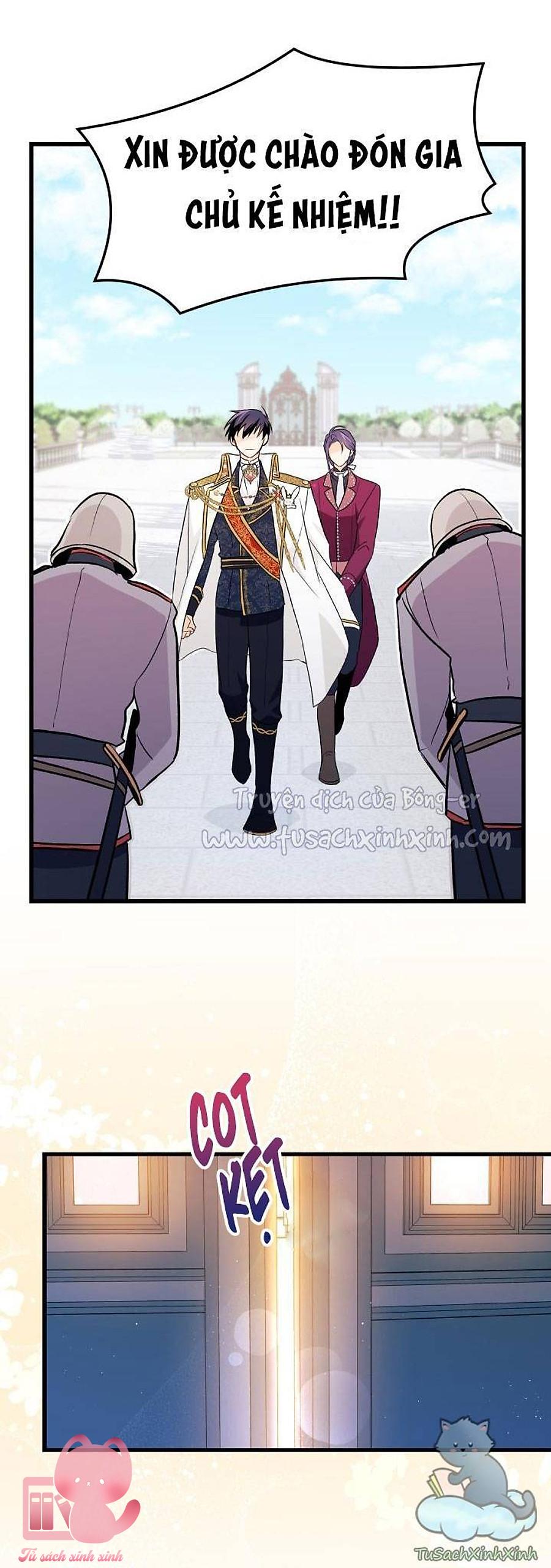 Quan Hệ Cộng Sinh Giữa Báo Đen Và Thỏ Trắng - Chap 17 - Trang 49