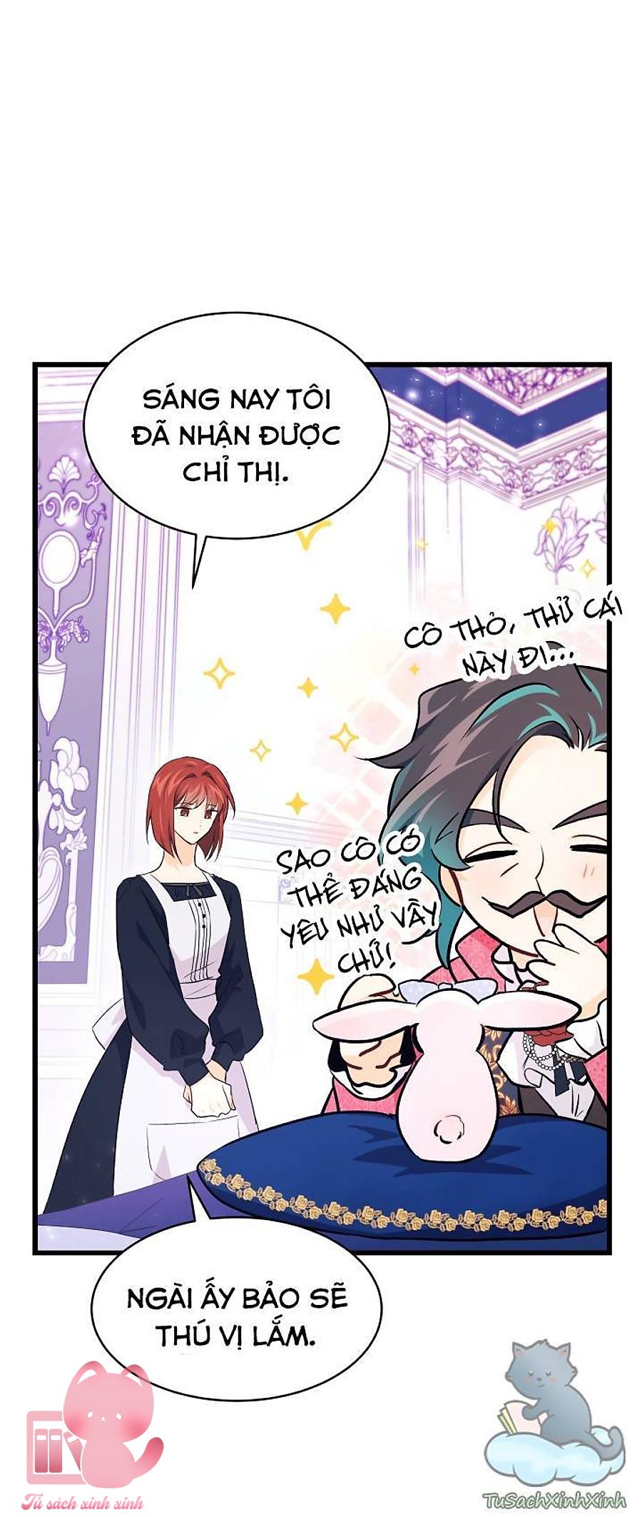 Quan Hệ Cộng Sinh Giữa Báo Đen Và Thỏ Trắng - Chap 17 - Trang 6