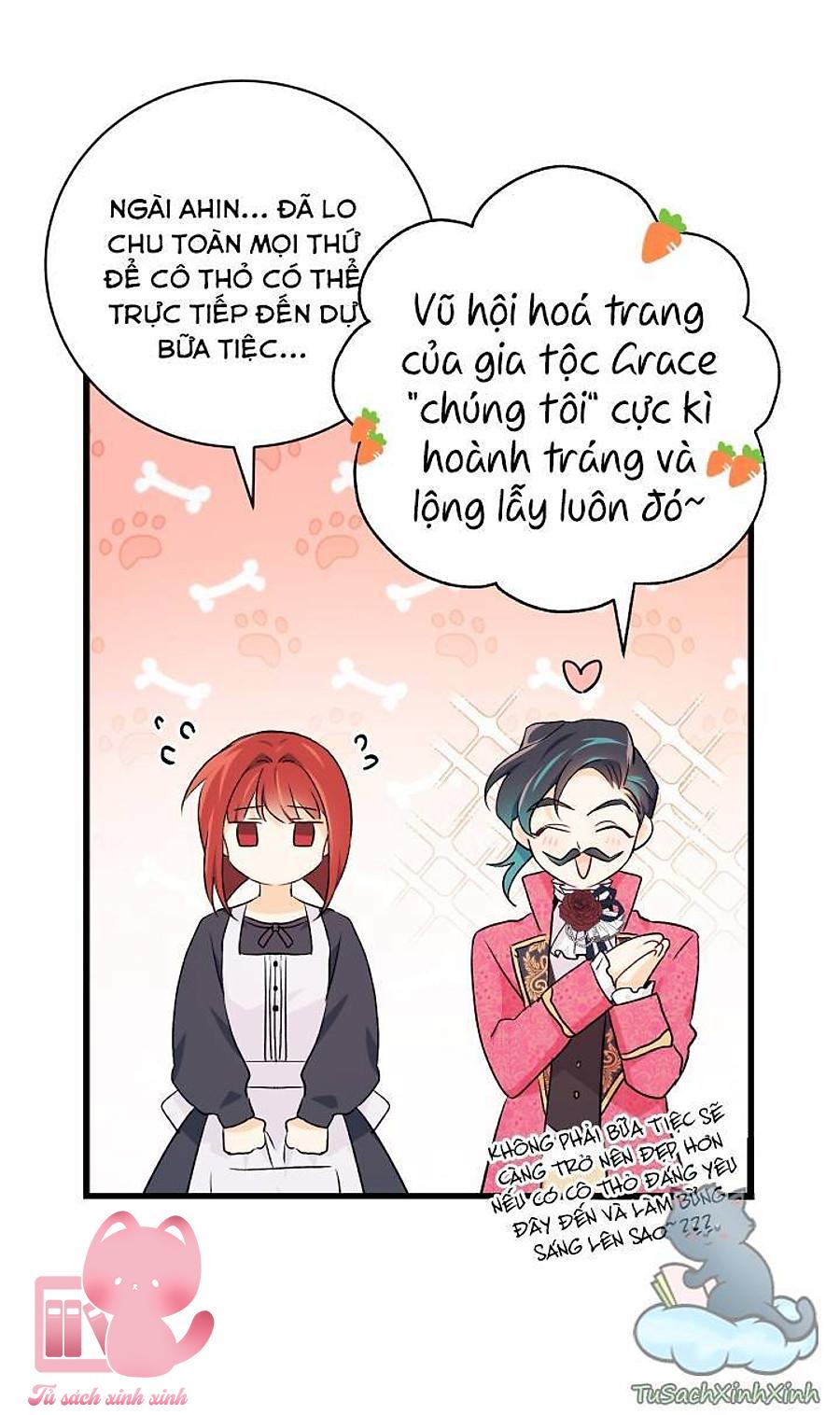 Quan Hệ Cộng Sinh Giữa Báo Đen Và Thỏ Trắng - Chap 17 - Trang 8